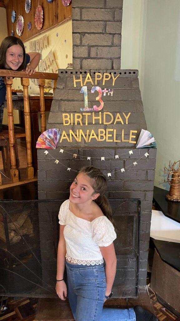 Q&A with Annabelle